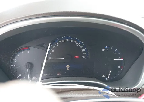 2013 Cadillac Srx Performance Collection из США, поврежденный, VIN 3GYFNDE3XDS527431